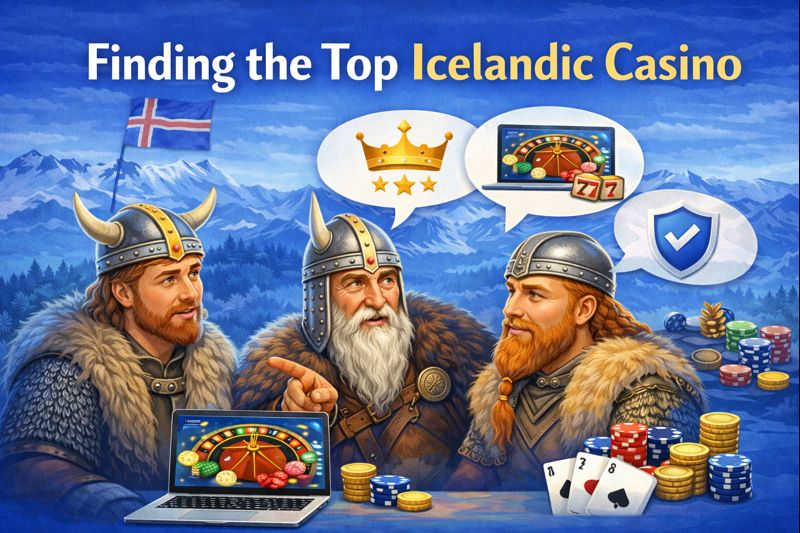 Best casino in Iceland
Best online casinos iceland